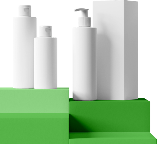 Packaging bottles